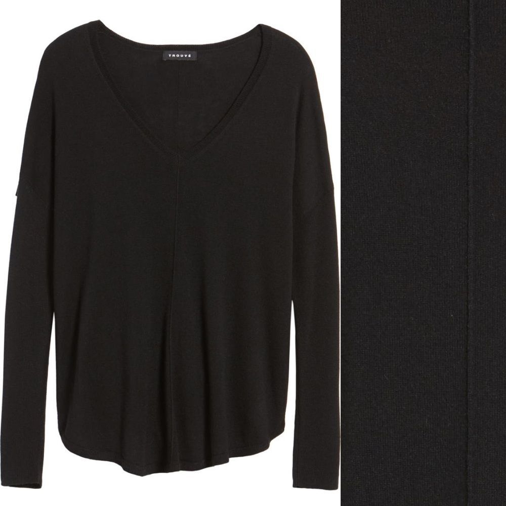 Everyday V-Neck Sweater (Set of 2) - Picture 9 of 12